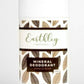 Mineral Deodorant {Natural Deodorant}