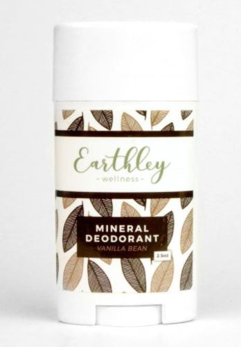 Mineral Deodorant {Natural Deodorant}