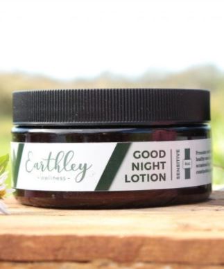 Earthley Good Night Lotion