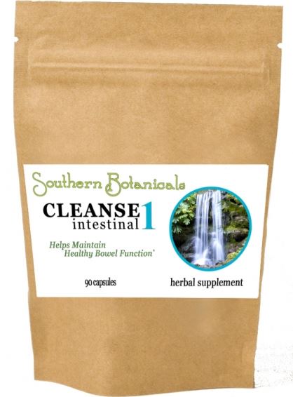 Intestinal Cleanse 1