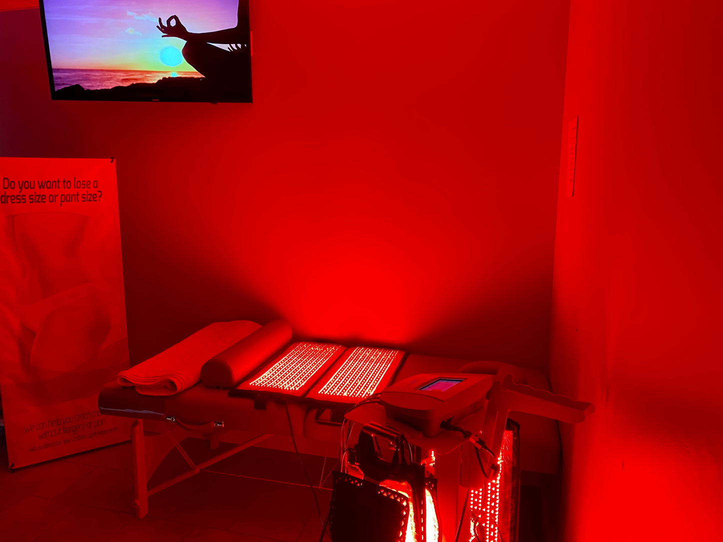 Red Light Therapy (Package of 10)