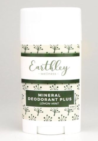 Mineral Deodorant {Natural Deodorant}