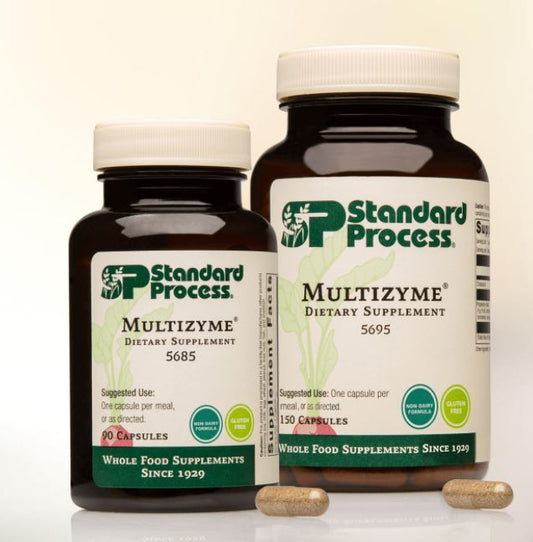 Multizyme