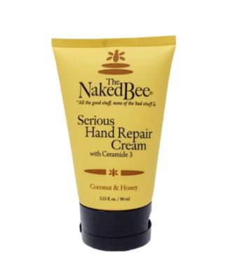 The Naked Bee Serious Hand Repair Cream