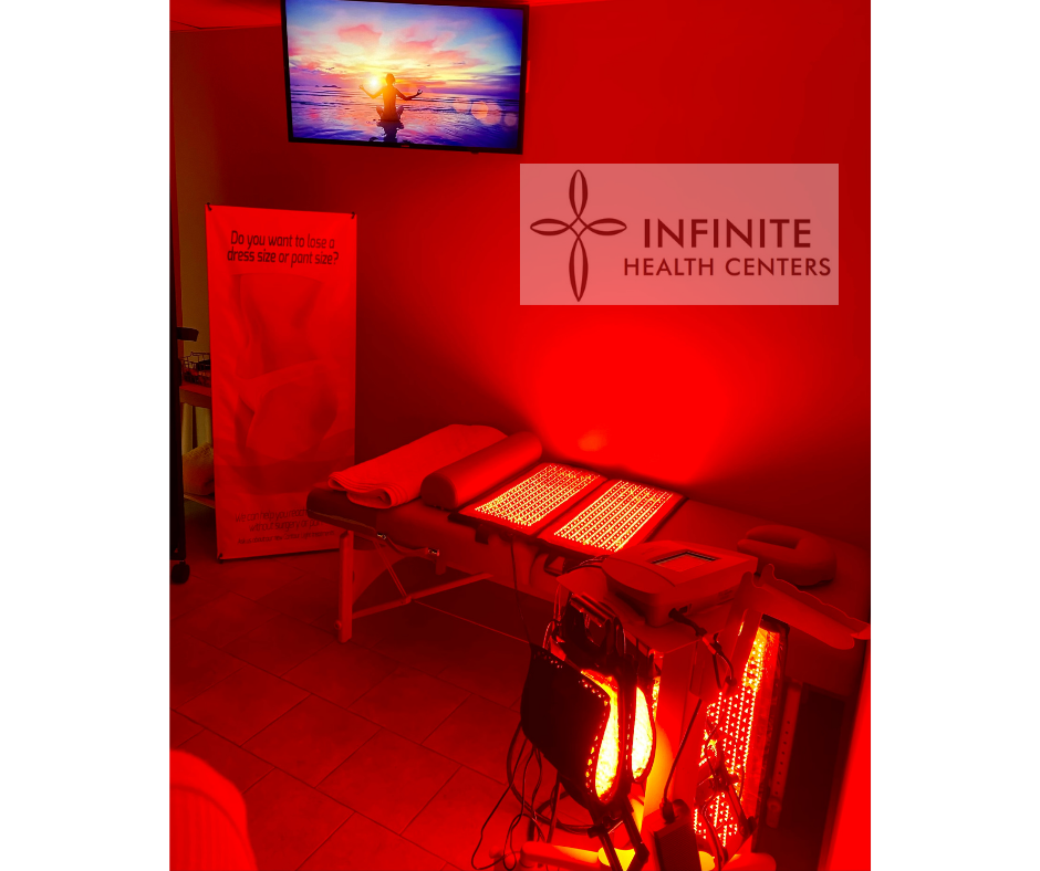 $89 RED LIGHT THERAPY INTRODUCTORY SPECIAL!