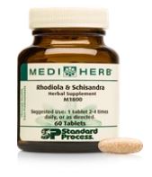 Rhodiola & Schisandra