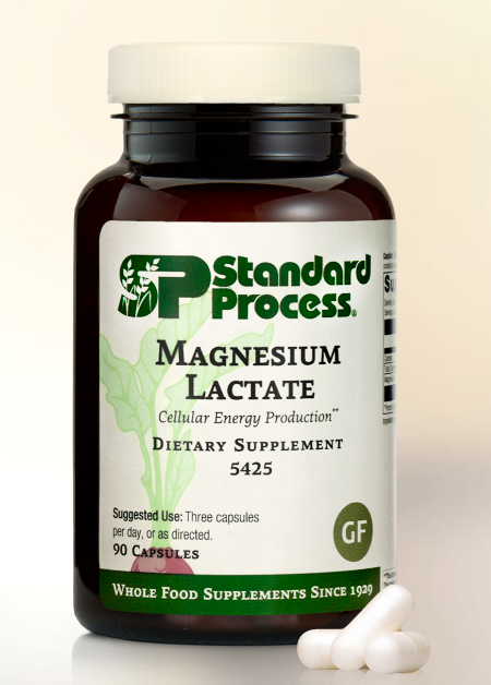 Magnesium Lactate