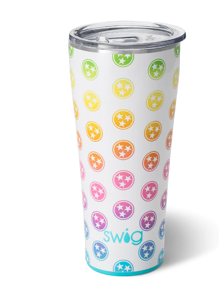 SWIG 32oz Tumbler (Summer Prints on Clearance)