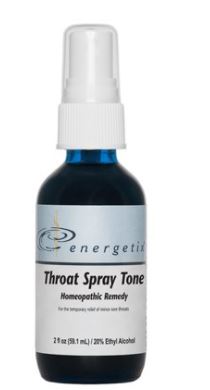 Throat Spray Tone