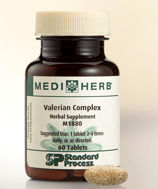 Valerian Complex