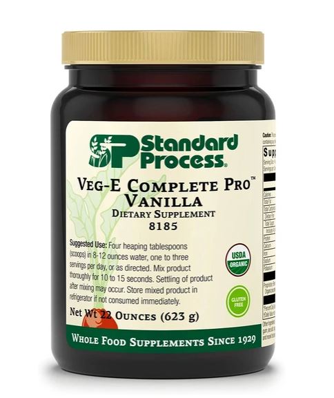 Veg-E Complete Pro Vanilla