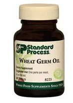 Wheat Germ Oil